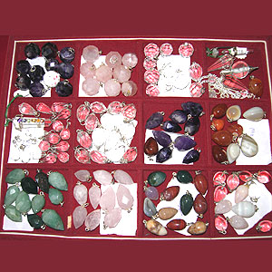 Manufacturers Exporters and Wholesale Suppliers of Healing Crystal Pendulum Rishikesh Uttarakhand